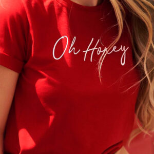 Camiseta Oh Honey